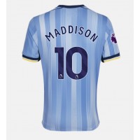 Tottenham Hotspur James Maddison #10 Replica Away Shirt 2024-25 Short Sleeve